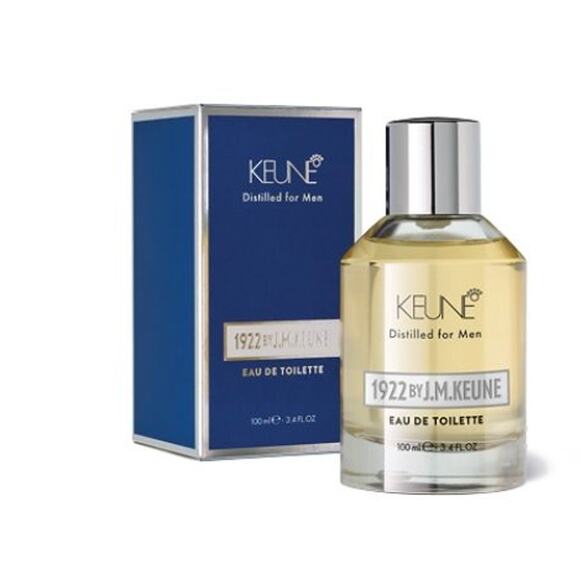 Keune 1922 By J.M. Keune Eau de Toilette 3.4 oz - Picture 1 of 1